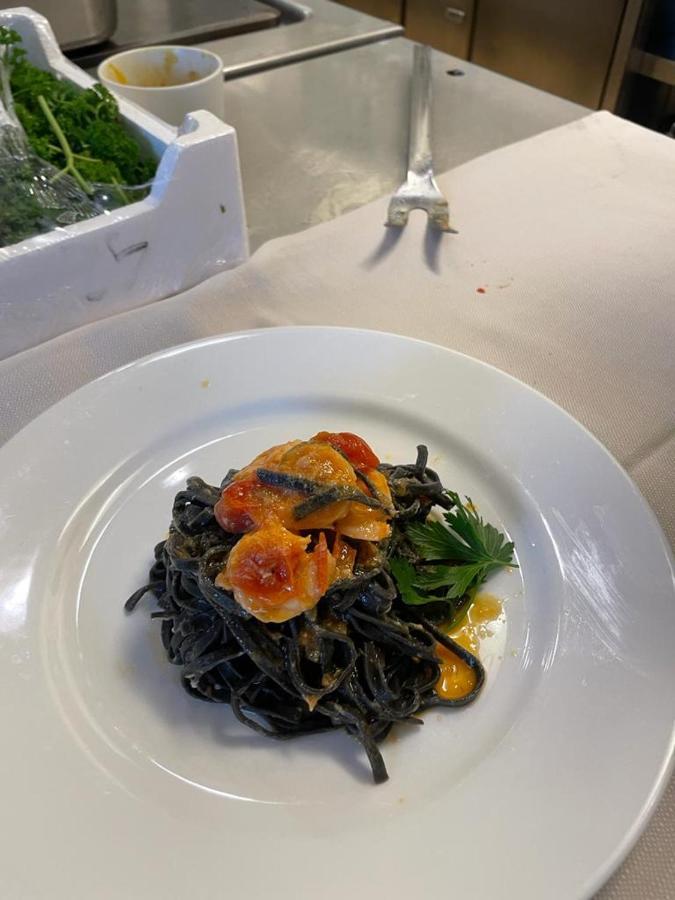 Hotel Ristorante Da Franco زيفيلد المظهر الخارجي الصورة