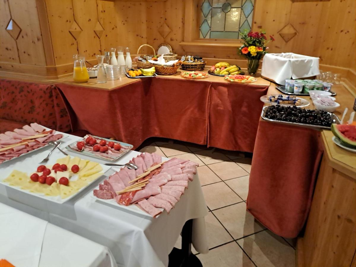Hotel Ristorante Da Franco زيفيلد المظهر الخارجي الصورة