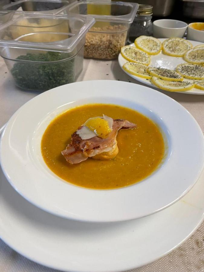 Hotel Ristorante Da Franco زيفيلد المظهر الخارجي الصورة