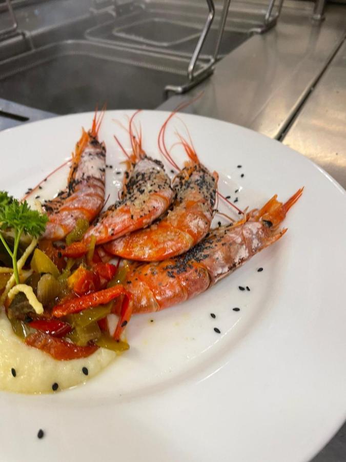 Hotel Ristorante Da Franco زيفيلد المظهر الخارجي الصورة