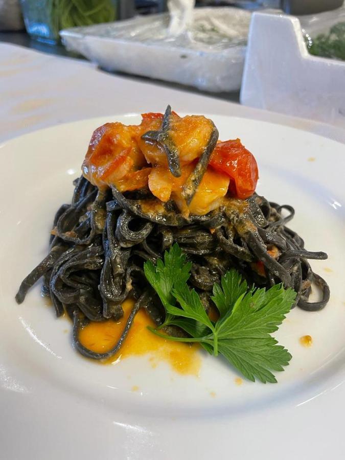 Hotel Ristorante Da Franco زيفيلد المظهر الخارجي الصورة