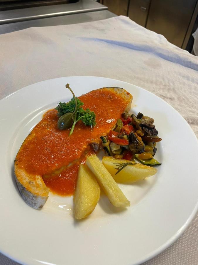 Hotel Ristorante Da Franco زيفيلد المظهر الخارجي الصورة
