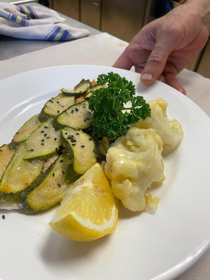 Hotel Ristorante Da Franco زيفيلد المظهر الخارجي الصورة