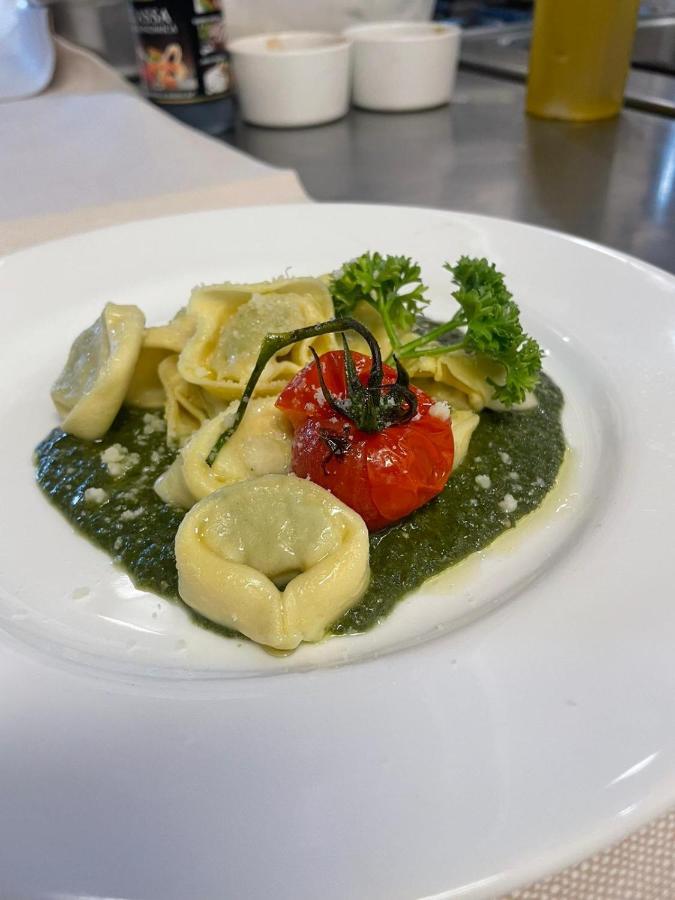Hotel Ristorante Da Franco زيفيلد المظهر الخارجي الصورة