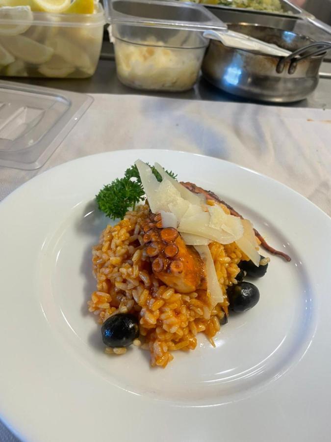 Hotel Ristorante Da Franco زيفيلد المظهر الخارجي الصورة