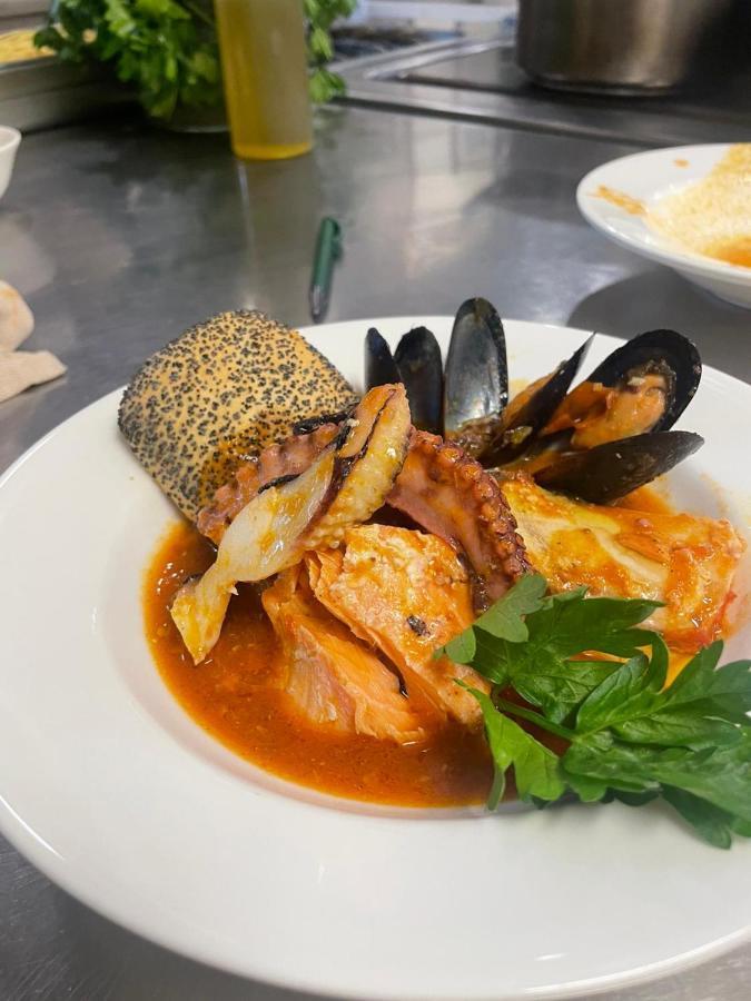 Hotel Ristorante Da Franco زيفيلد المظهر الخارجي الصورة