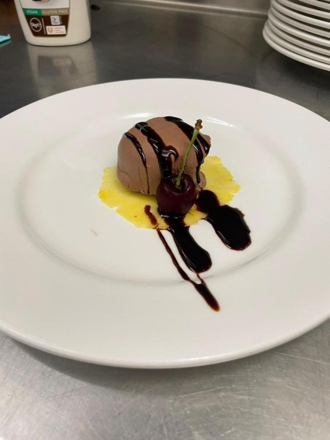 Hotel Ristorante Da Franco زيفيلد المظهر الخارجي الصورة